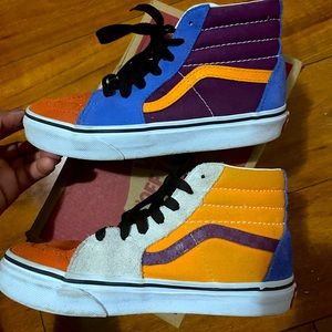 Vans Sk8-Hi Sneakers